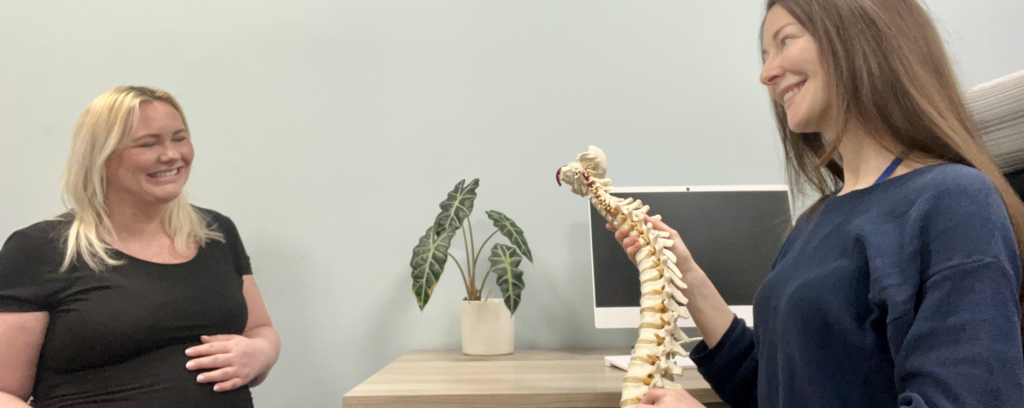 chiropractor and pregnancy