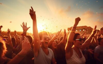 6 Chiropractic Tips for Festival-Goers