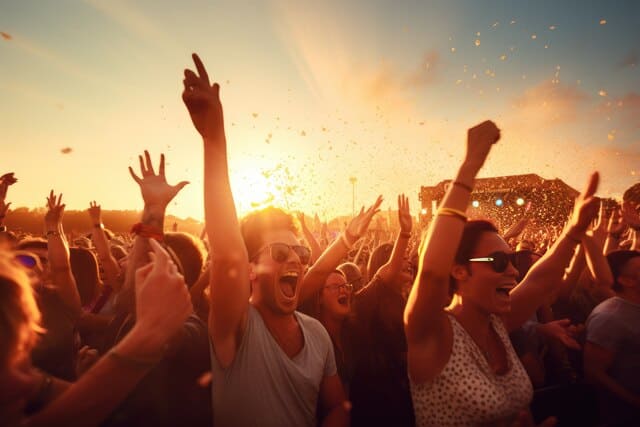 6 Chiropractic Tips for Festival-Goers
