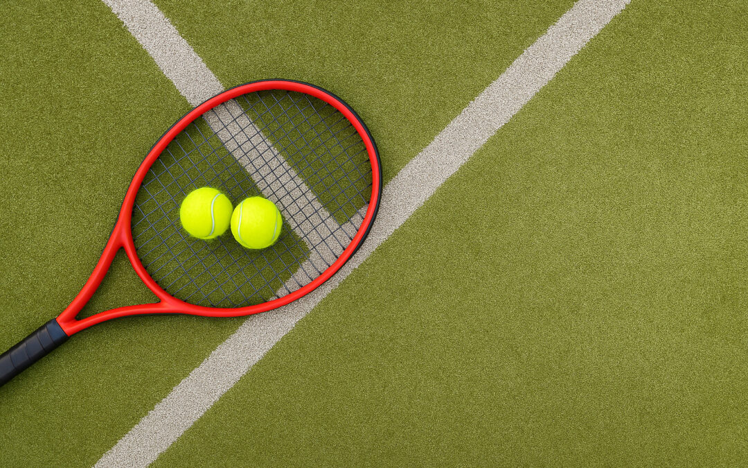 Managing Tennis Elbow and Shoulder Pain During Wimbledon Season