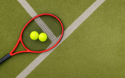 Managing Tennis Elbow and Shoulder Pain During Wimbledon Season