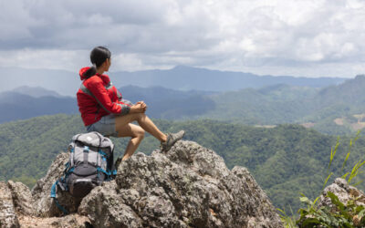 How to Prevent Lower Back Pain When Hiking in the UK